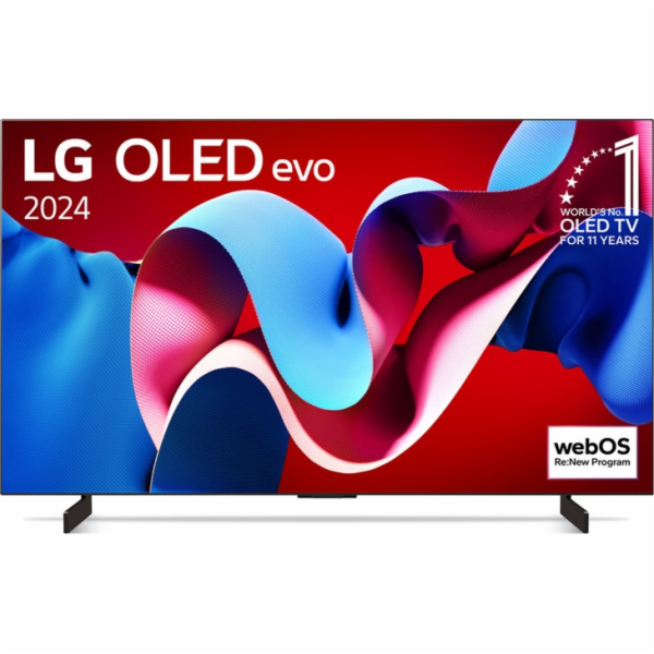 42" LG OLED42C44LA (2024)
