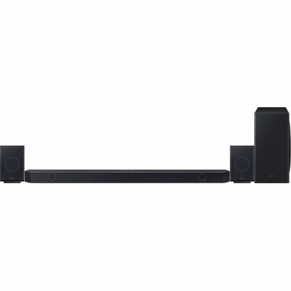 ZVUKOVÝ SYSTÉM SOUNDBAR HW-Q930D SAMSUNG