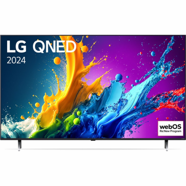 LG 75QNED80T6A, LED-Fernseher