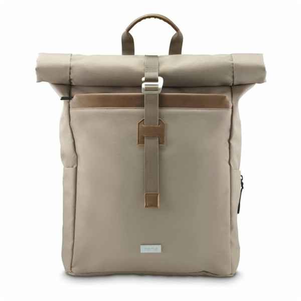 Hama Laptop Backpack Silvan 16,2  beige