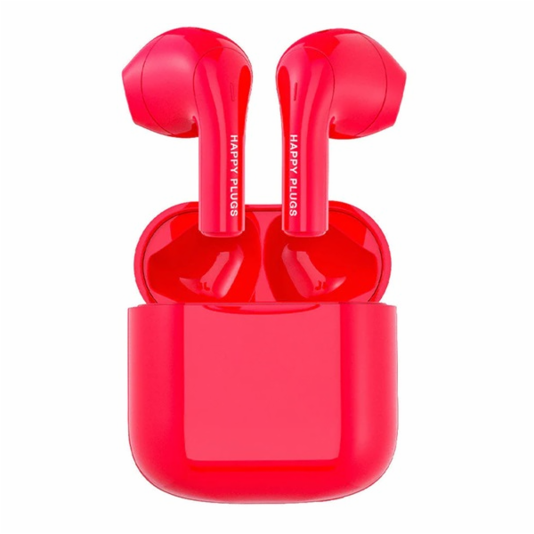 Happy Plugs Joy Red