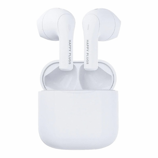 Happy Plugs Joy White