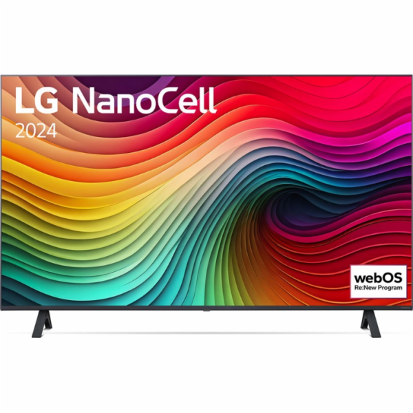 43" LG 43NANO81T6A