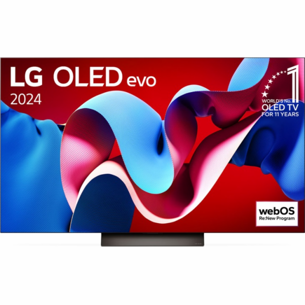 55" LG OLED55C44LA