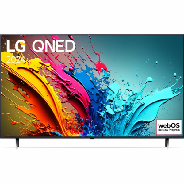 LG 50QNED85T6A, LED TV