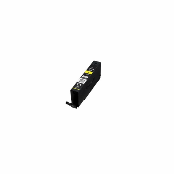 Canon CARTRIDGE CLI-531 Y EUR žlutá pro PIXMA TS8750,8751