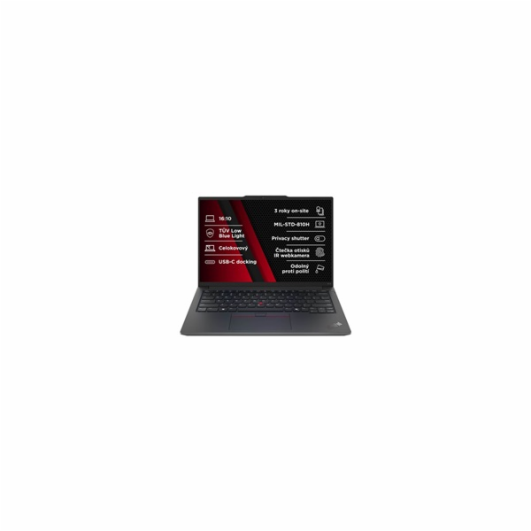 LENOVO NTB ThinkPad E14 AMD G6 - Ryzen5 7535HS,14" WUXGA,...