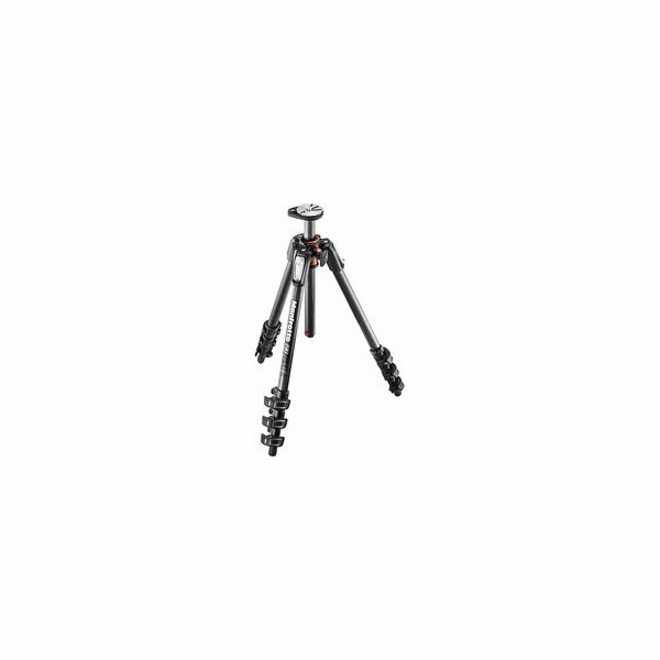 Manfrotto 190 Carbon 4 Segmenty MT190CXPRO4