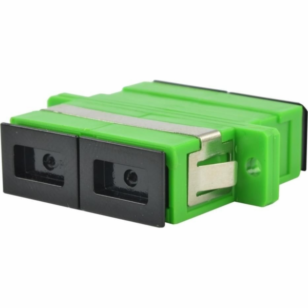Alantec FO Patch kabel SC/APC-SC/APC duplex SM 9/125 1,0 ...