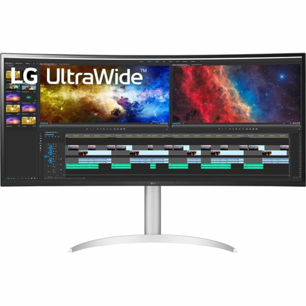 38BQ85C-W, herní monitor