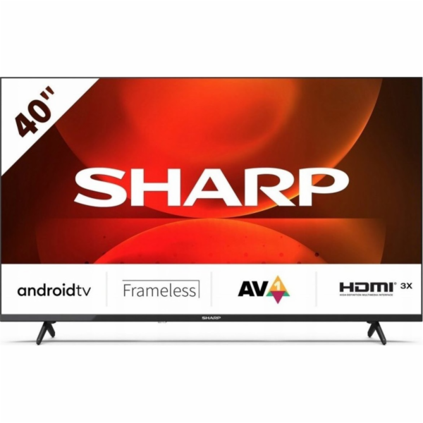 Sharp 40FH2EA televizor 101,6 cm (40") Full HD Smart TV W...