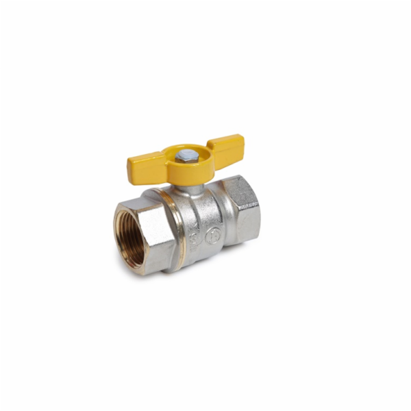 Plynový ventil R731GA, 1", vnitřní závit