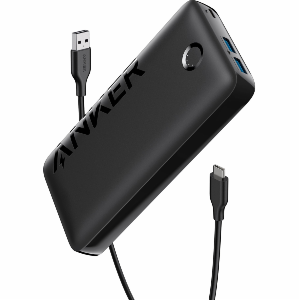 Anker 335 20000 mAh Černá