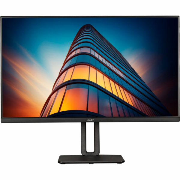 MSI PRO MP275PDE, LED monitor