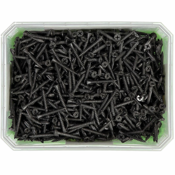 Samořezné šrouby Essve DIN 7504P, 3,9 x 31 mm, 1000 ks.