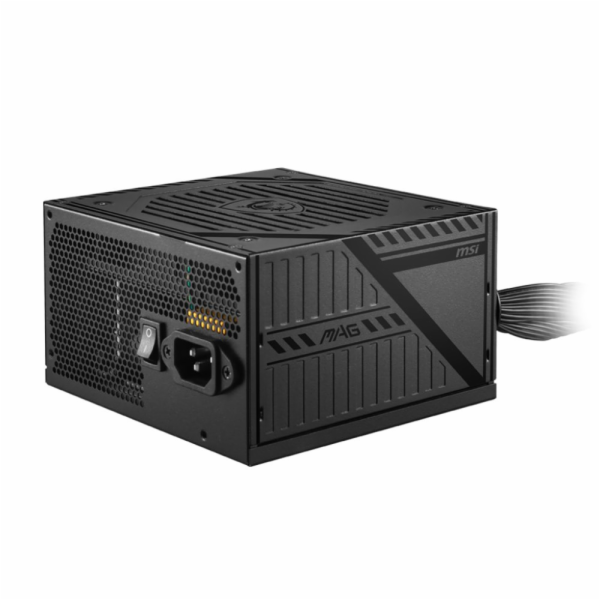 MSI zdroj MAG A650BNL/ 650W/ ATX/ akt. PFC/ 5 let celková...