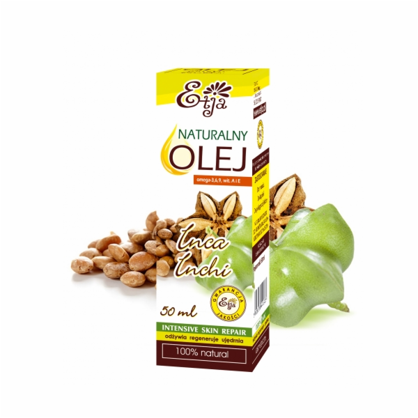 Etja Etja, INCA INCHI olej, 50 ml