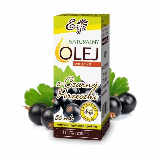 Etja olej z černého rybízu 50 ml