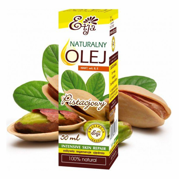 Etja PISTÁCIOVÝ OLEJ 50ml
