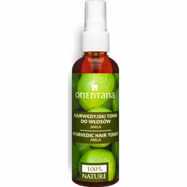 Orientana Ájurvédské vlasové tonikum 100 ml
