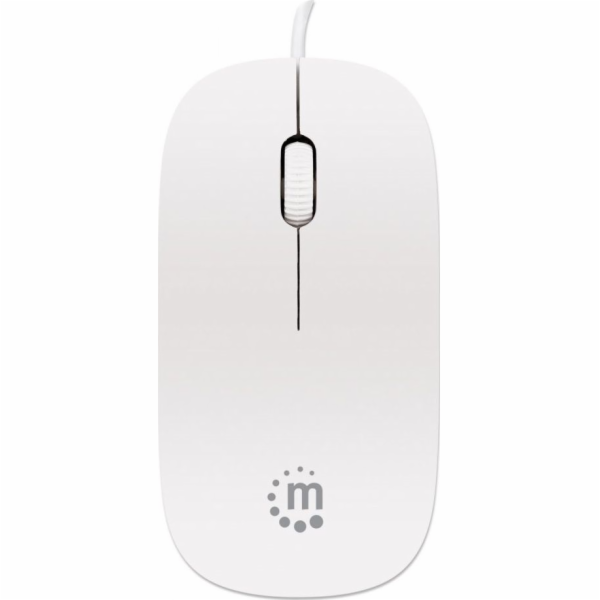 Myš Manhattan Superslim (177627)