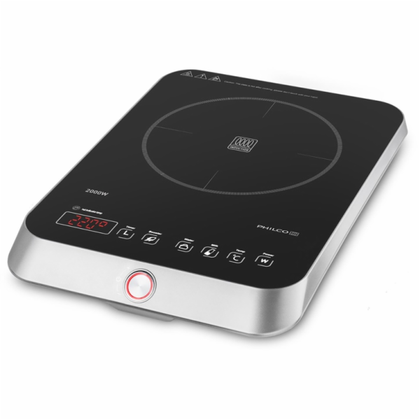 KUCHAŘSKÝ STŮL V PHPP 2020 PHILCO