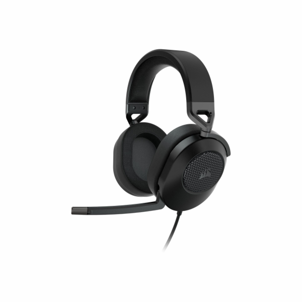 Herní sluchátka Corsair HS65 SURROUND černá