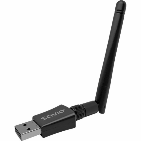Síťová karta Wi-Fi USB adaptér, 2,4 GHz / 5 GHz, 433 Mbps...