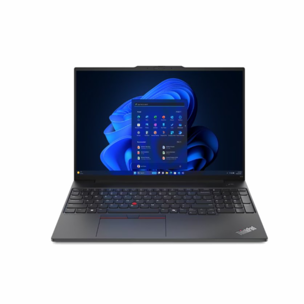 LENOVO NTB ThinkPad E16 G2 - Ultra7 155H,16" WUXGA,16GB,1...