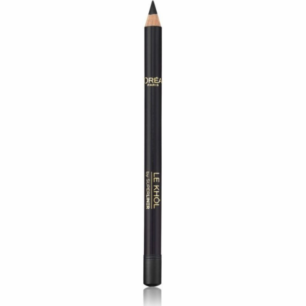 L Oreal Paris Superliner Le Kohl tužka na oči 101 Midnigh...