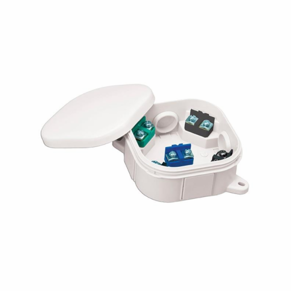 Pawbol Hermetický přisazený box PH 92x92x44 click 5x4mm2 ...