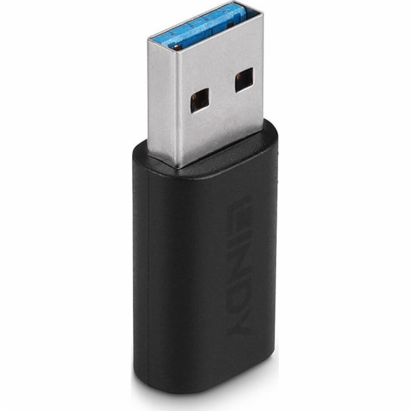 Lindy 41904 USB-C – USB adaptér černý (41904)