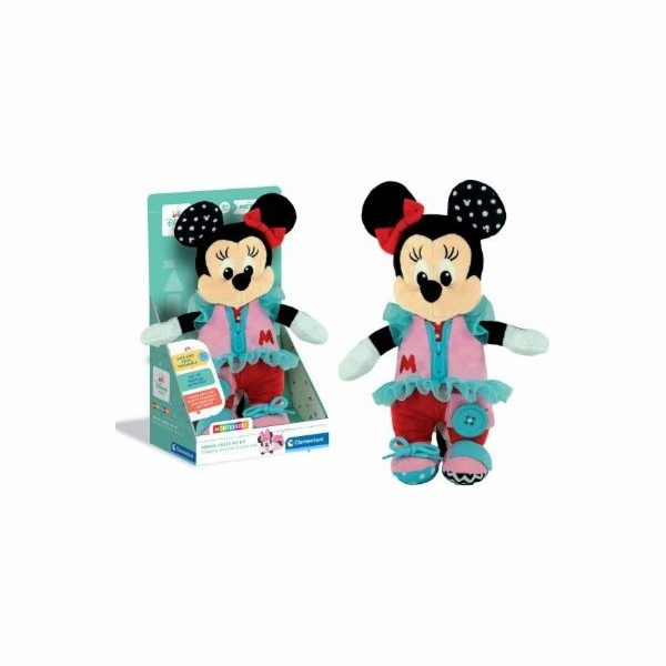Baby Minnie - Obleč mě, figurka na hraní