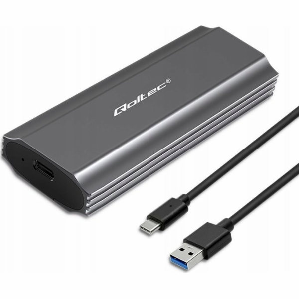 Bydlení | NV2271 pozice pro M.2 SSD | SATA | NVMe | USB-C...