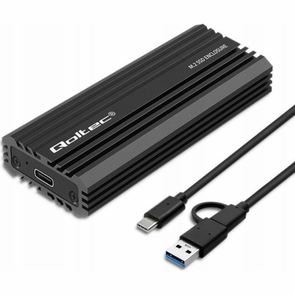 Bydlení | NV2270 pozice pro M.2 SSD | SATA | NVMe | USB-C...