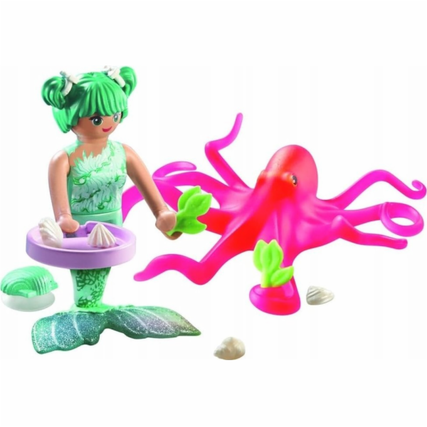 PLAYMOBIL 71503 Princezna Kouzelná mořská panna s chobotn...