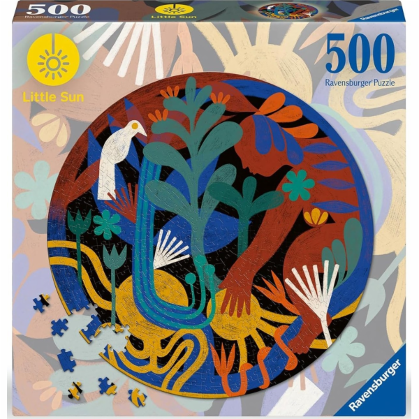 Ravensburger Puzzle Little Sun - Change