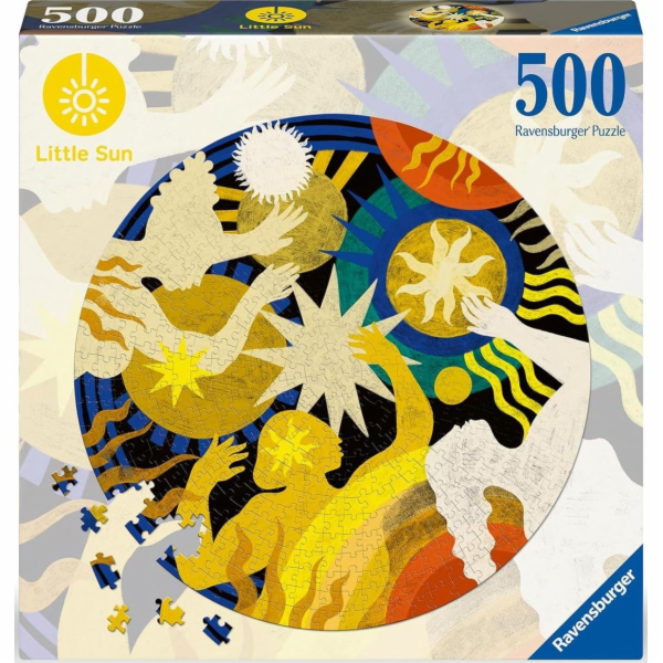 Ravensburger Puzzle Little Sun - Engage