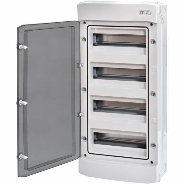 Modulární panel ECH48PT-S, 48 modulů, IP65