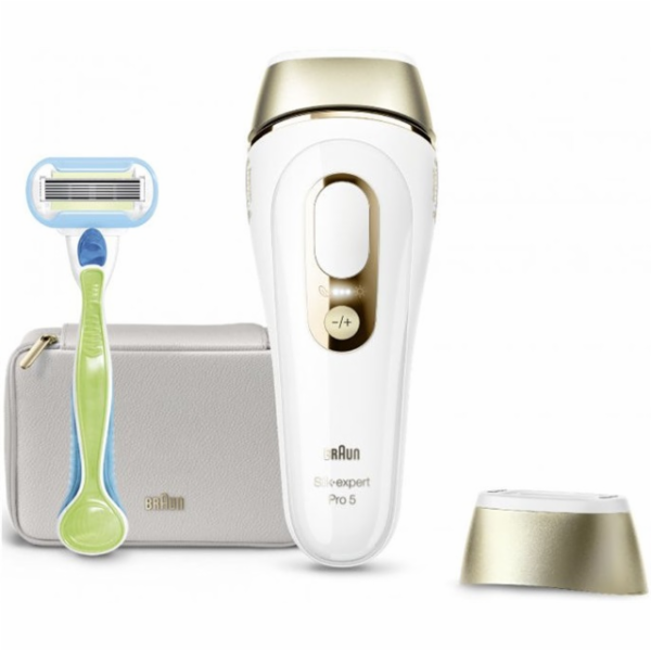 Braun Silk-expert Pro IPL PL5052, odstraňovač chloupků