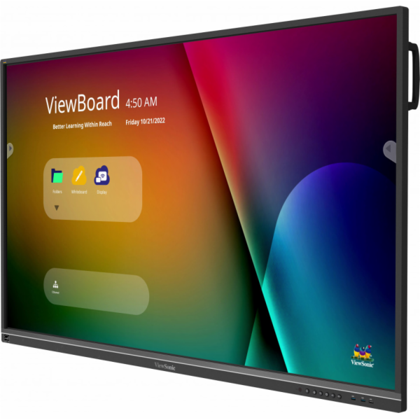 Viewsonic IFP6550-5F 65" Interaktivní displej 65" 4K UHD/...
