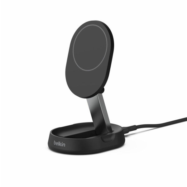 Belkin BOOST Charge Pro Qi2 15W magn.Charg.Stand bl. WIA0...