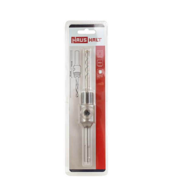 Adaptér bitů na beton SDS+, 110 mm
