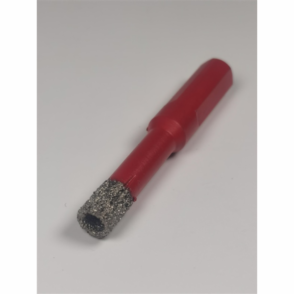 Diamantový vrták na dlaždice HAUSHALT, 10×50 mm
