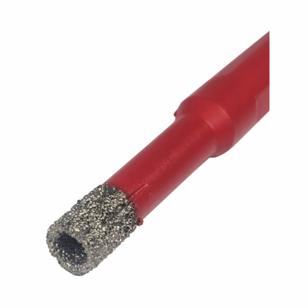 Diamantový vrták na dlaždice HAUSHALT, 8×50 mm