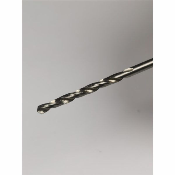 Vrták do kovu HSS HAUSHALT, 3×61 mm