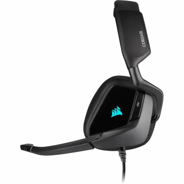 Herní sluchátka Corsair VOID Elite RGB, černá