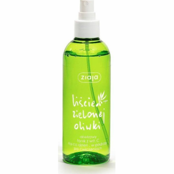 Ziaja Olive Leaves Tonic Water s vitamínem C 200 ml