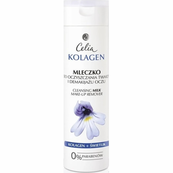 Celia Collagen Series Milk pro čištění obličeje a odličov...