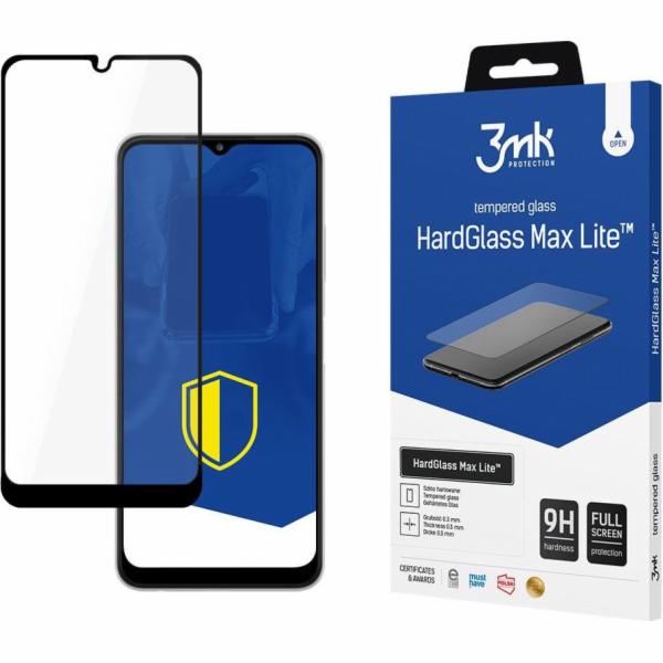 3mk tvrzené sklo HardGlass Max Lite pro Samsung Galaxy A2...